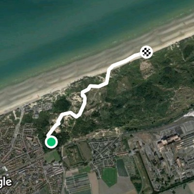 Réserve naturelle de la Dune Dewulf