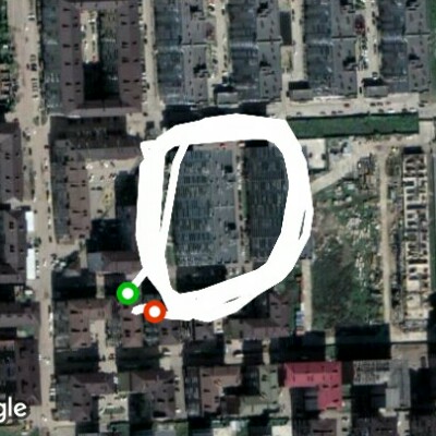 первая пробежка