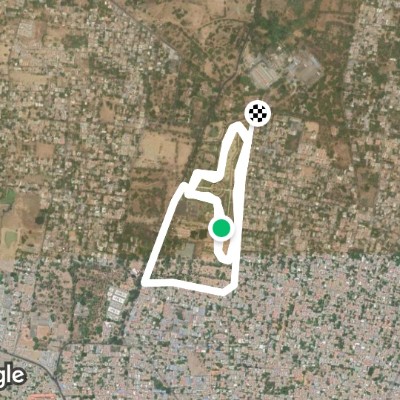 Madhavaram Botanical Garden