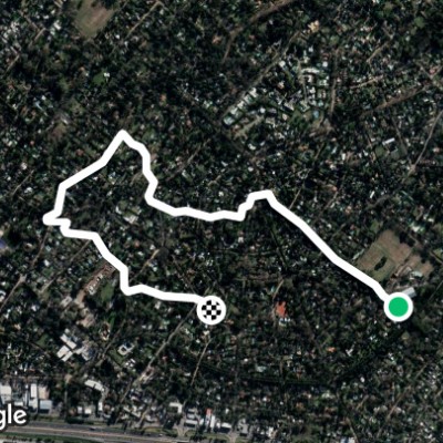 Corredor Parque Leloir