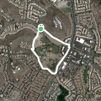 Desert Foothills Park