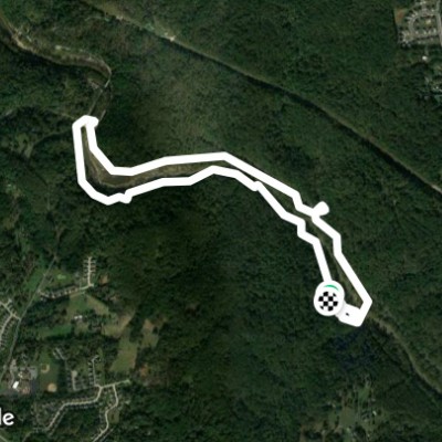 Patapsco Valley State Park Orange Grove Area