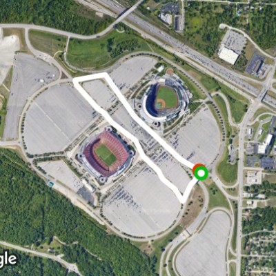 Truman sports complex 