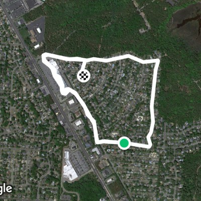 Cattus Island Boulevard