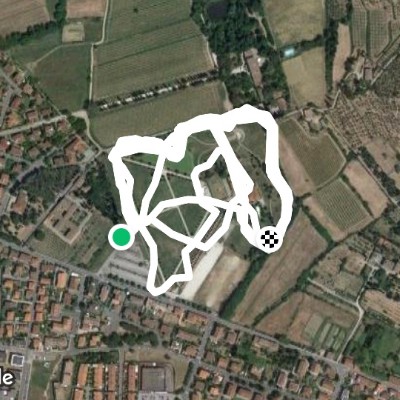 Parco di Villa Severi