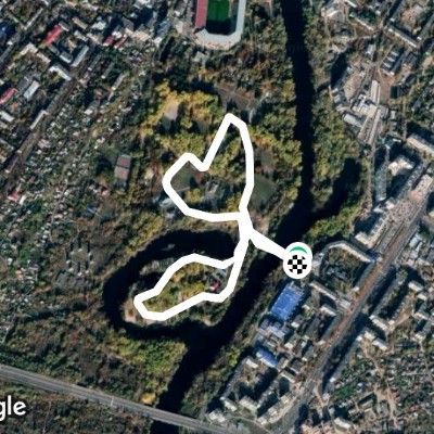 Парк+Студяга