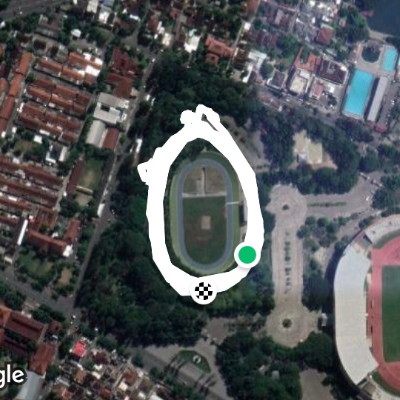 Kompleks Stadion Manahan