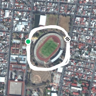 Estadio Olímpico Venustiano Carranza