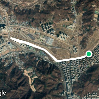 삼송창릉천수변공원