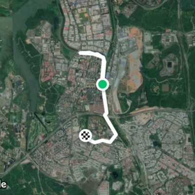 PCN pang sua to Zhenghua