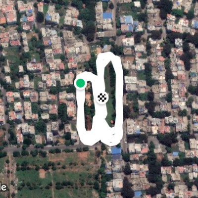 field Marshall kariappa park RR Nagar