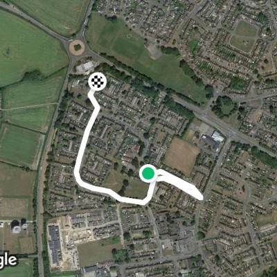 walk around  Corby