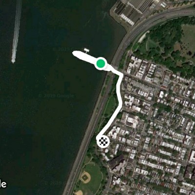 American Veterans Memorial Pier