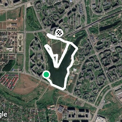 Черневский пруд