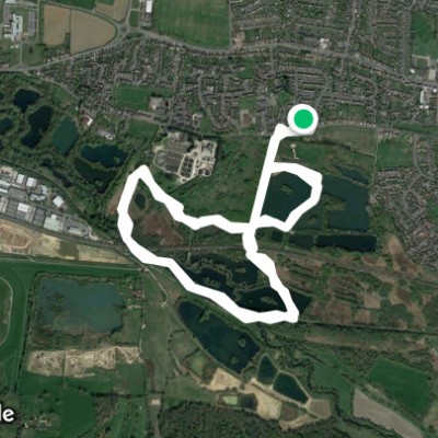 Thatcham Reedbed Nature Reserve