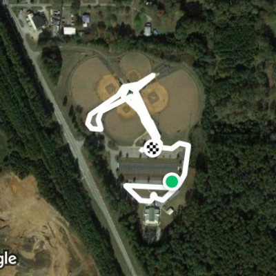 Clarkdale Baseball Park