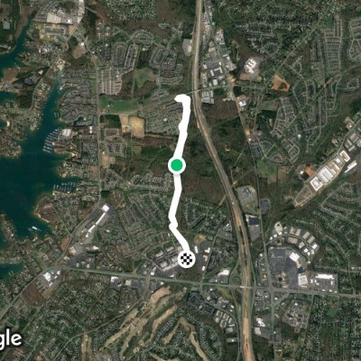 McDowell Creek Greenway