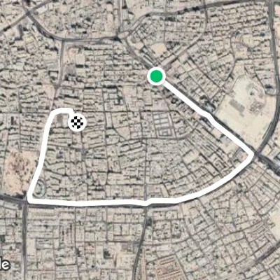 Route near Fereej Ibn Dirhem (25)