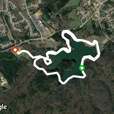 Little Mulberry Park hog mtn