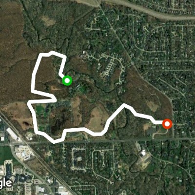 corey to central and back