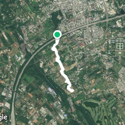 龍潭大池自行車步道