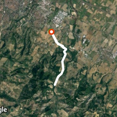 v i a monte bello