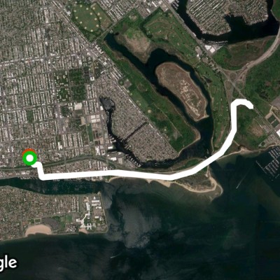 Shore Parkway Greenway