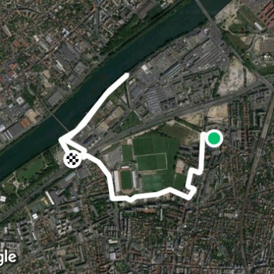 Chemin de Halage