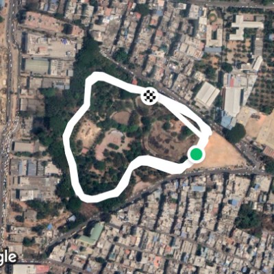 BBMP Thavarkere Park