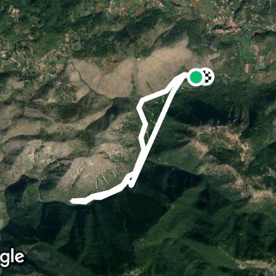 lungo le Gole del Melfa