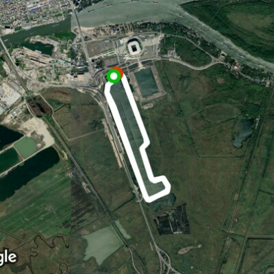 Гребной канал