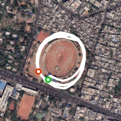 IGMI Stadium Vijayawada