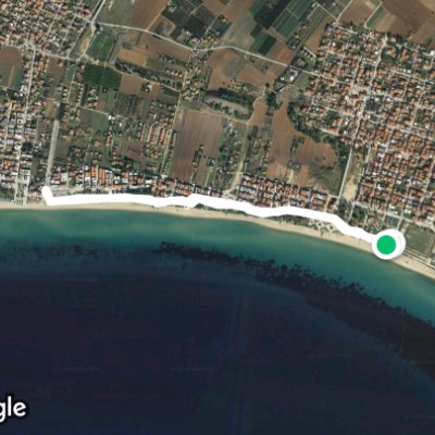 Plagia-Flogita Beach