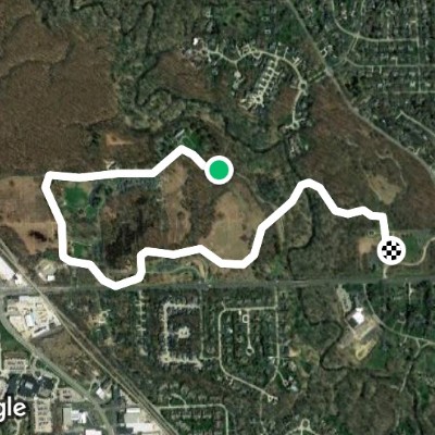 Wildwood Preserve Metropark