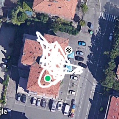Strada Vaciglio Centro