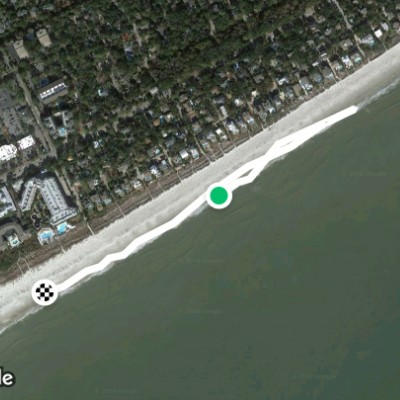 Coligny Beach