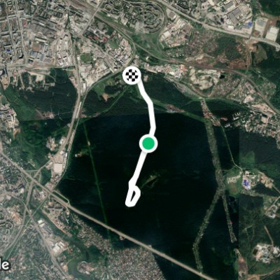 Лесопарк имени Лесоводов России