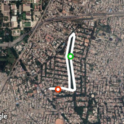 Dollars Colony Boleuvard Park