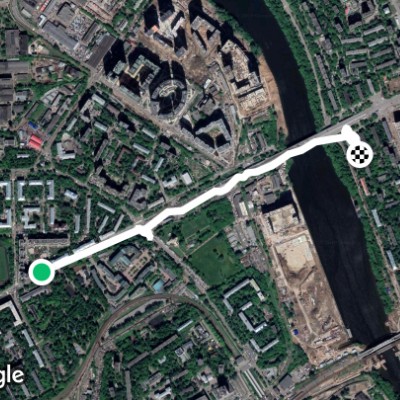 Большая Филевская