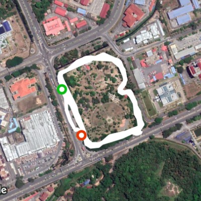 Taman Rekreasi Hiliran