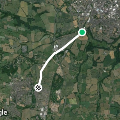 an early evening stroll...