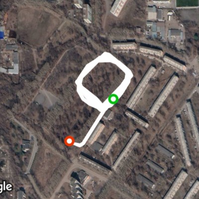 Сад Металлургов