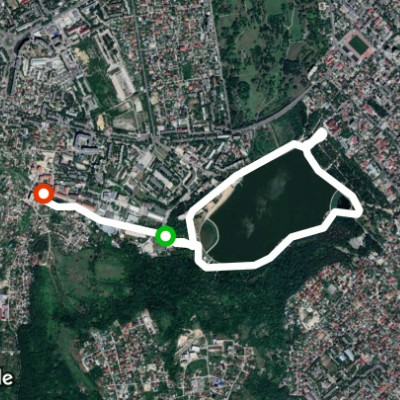 Parcul „Valea Morilor”