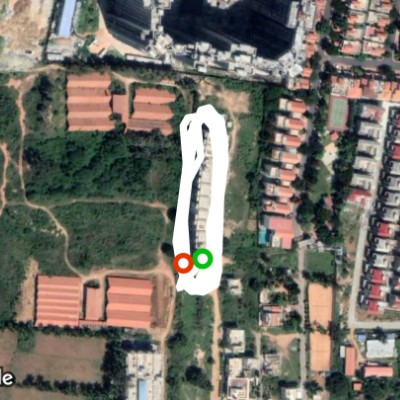 RBS 2 Walk Track