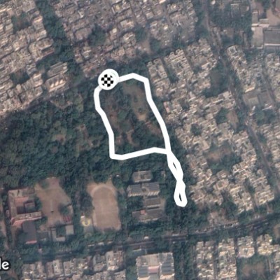 DDA Park Choti Sabzi Mandi