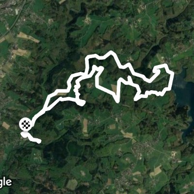 Alternberger Dom, Dhünn, RWW Wasserroute