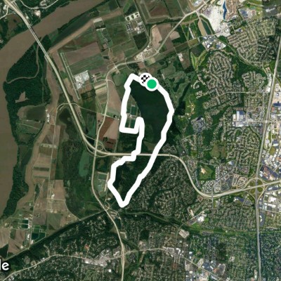 Lake View Loop Trail