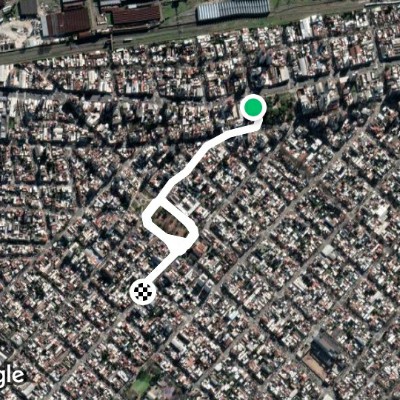 Plaza Ejército de los Andes