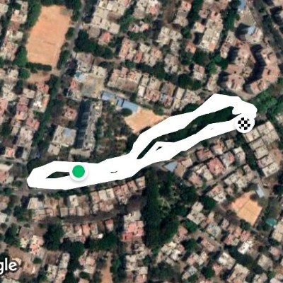 Vijaya Bank Layout Park