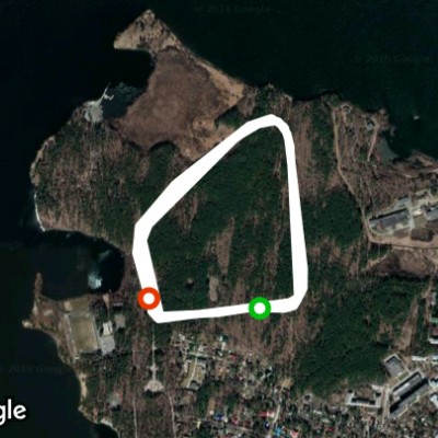 Озерск ЦПКиО ролики